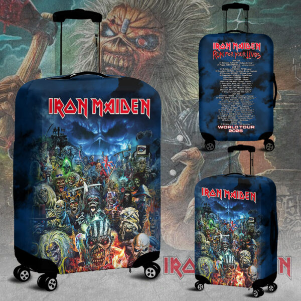 IRMA Luggage Cover - MAITM 10807