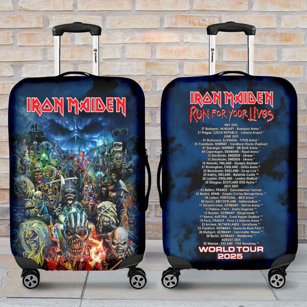 IRMA Luggage Cover - MAITM 10807