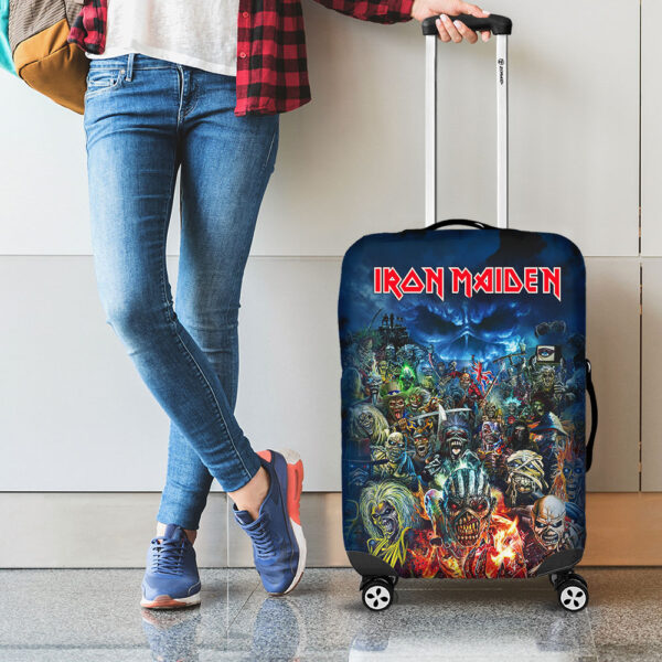 IRMA Luggage Cover - MAITM 10807
