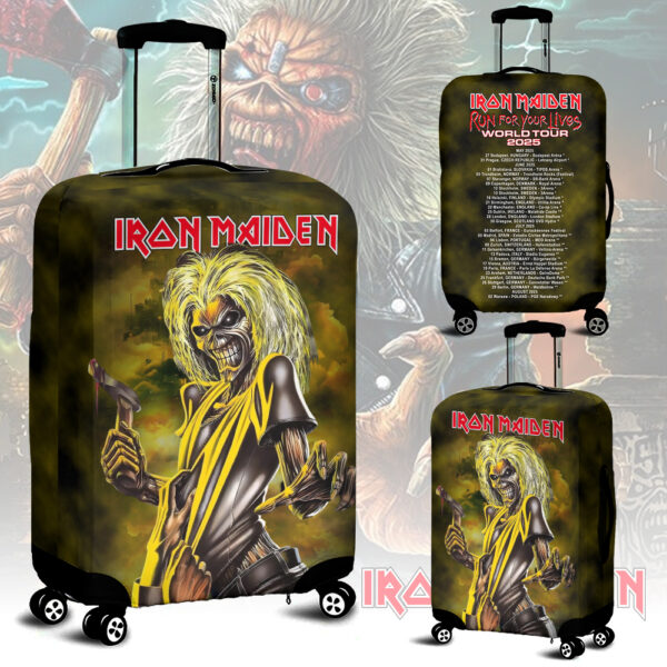 IRMA Luggage Cover - MAITM 10848