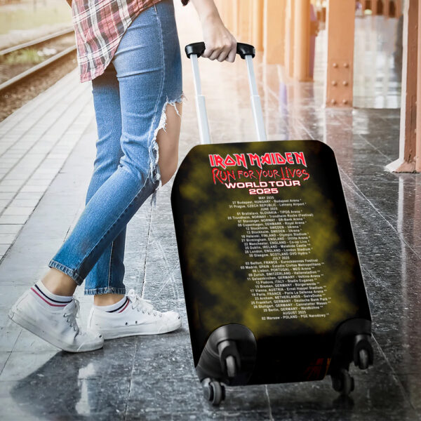 IRMA Luggage Cover - MAITM 10848