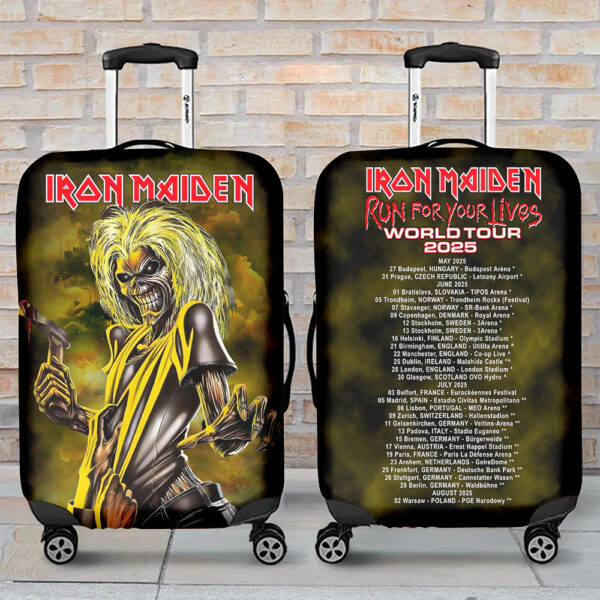 IRMA Luggage Cover - MAITM 10848