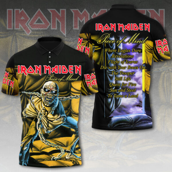 IRMA 3D Apparel - HOATT 9916