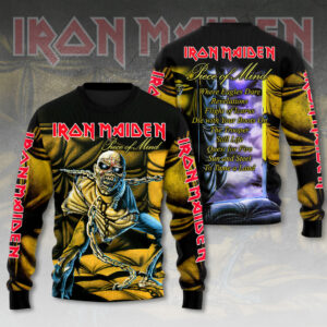 IRMA 3D Apparel - HOATT 9916