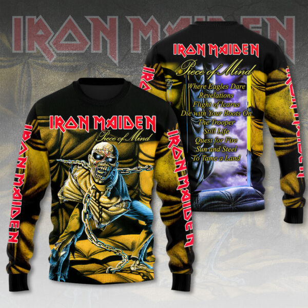 IRMA 3D Apparel - HOATT 9916
