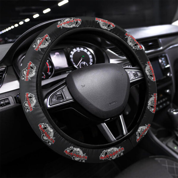 IRMA Steering Wheel Cover - MAITM 10750