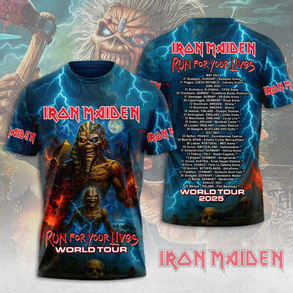 IRMA 3D Apparel - MAITM 10784