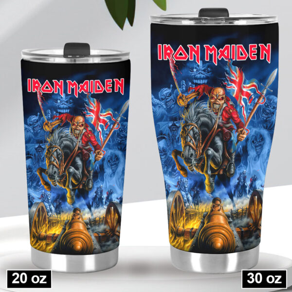 IRMA Tumbler Cup - HOATT 10133