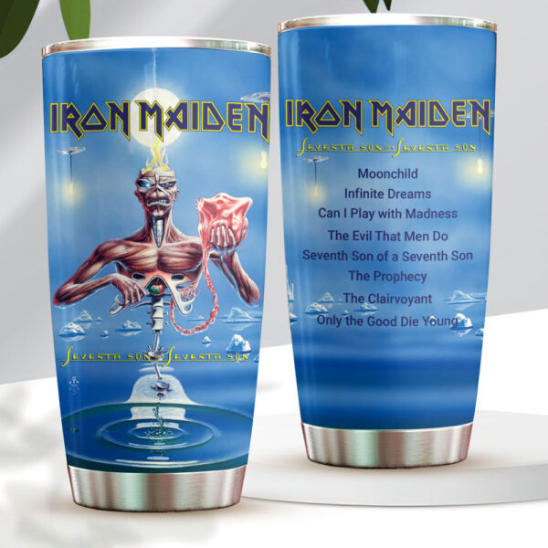IRMA Tumbler Cup - HOATT 9666