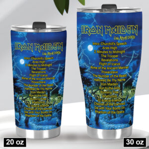 IRMA Tumbler Cup - HOATT 9780