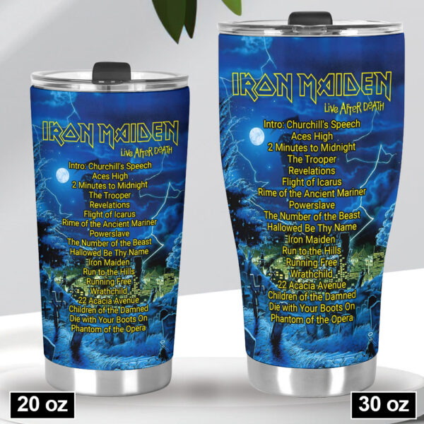 IRMA Tumbler Cup - HOATT 9780