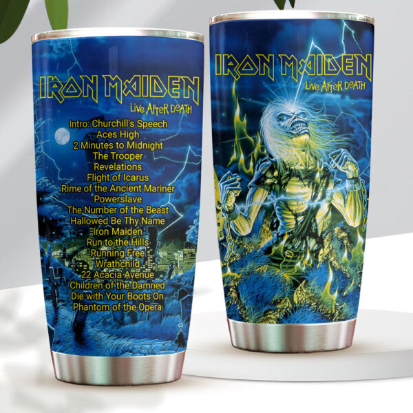 IRMA Tumbler Cup - HOATT 9780