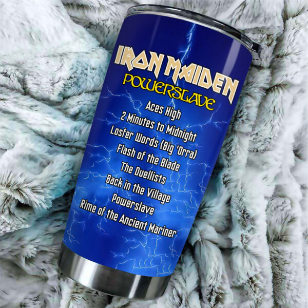 IRMA Tumbler Cup - HOATT 9870