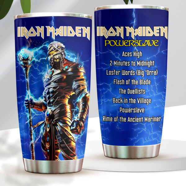 IRMA Tumbler Cup - HOATT 9870