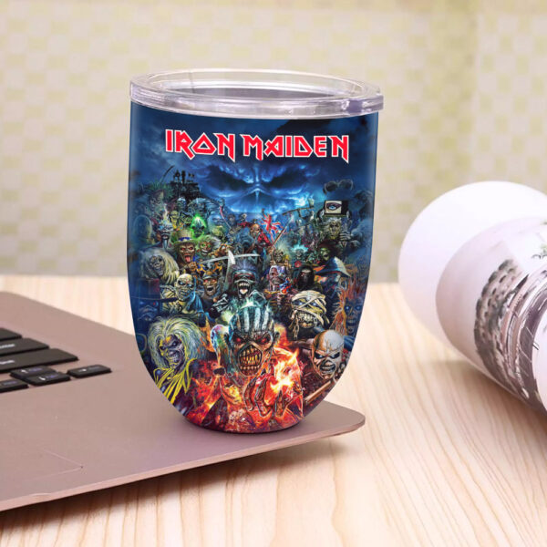 IRMA Wine Tumbler - MAITM 10849