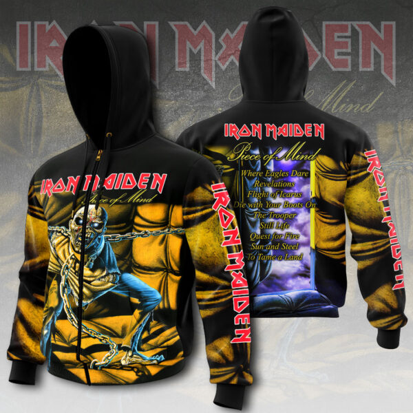 IRMA 3D Apparel - HOATT 9916