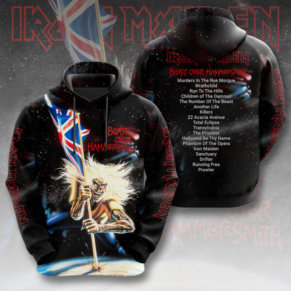IRMA 3D Apparel - HOATT 9667