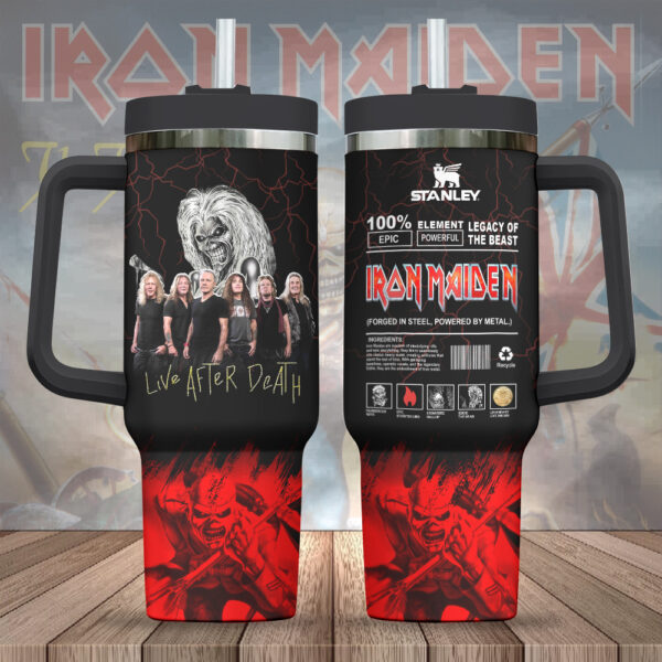 IRMA 40oz Stanley Tumbler - TANTN 12117