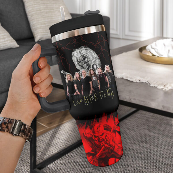 IRMA 40oz Stanley Tumbler - TANTN 12117