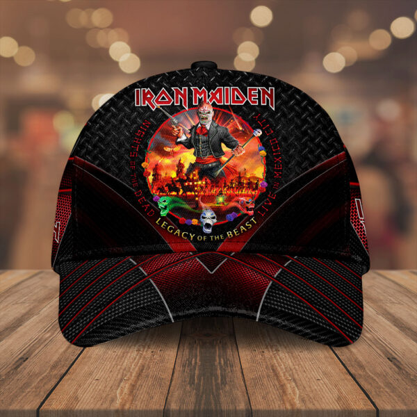 IRMA Band Classic Cap - HOATT 9606