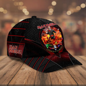 IRMA Band Classic Cap - HOATT 9606