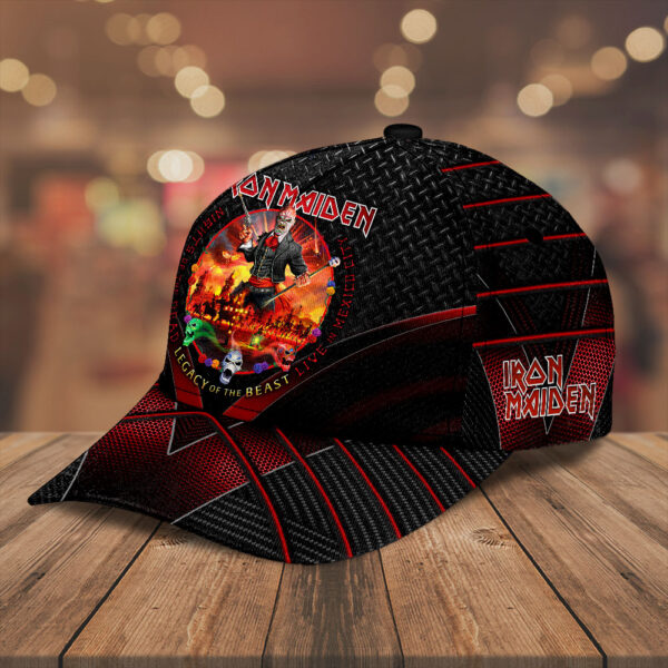 IRMA Band Classic Cap - HOATT 9606