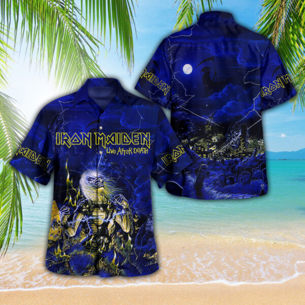 IRMA 3D Hawaiian Shirt - TANTN 12015