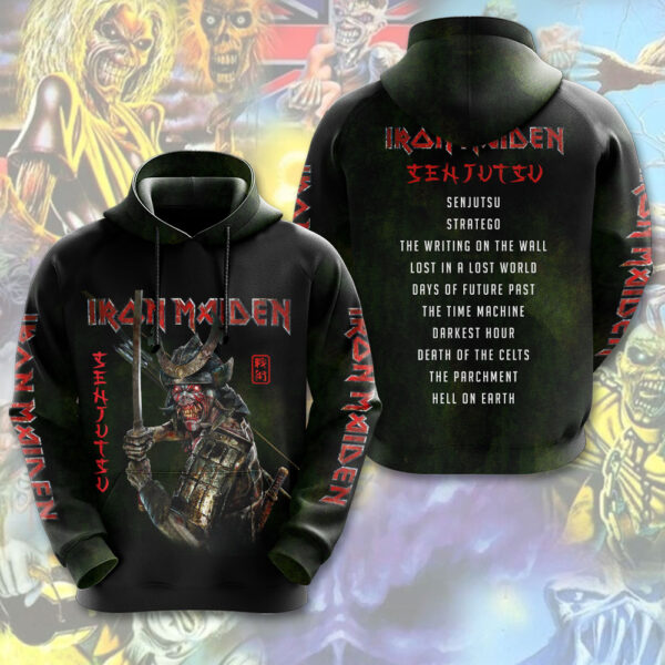 IRMA 3D Apparel - HOATT 9645