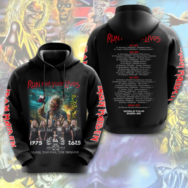 IRMA 3D Apparel - HOATT 9647
