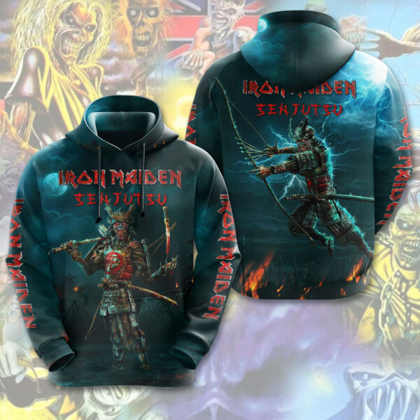 IRMA 3D Apparel – HOATT 9975