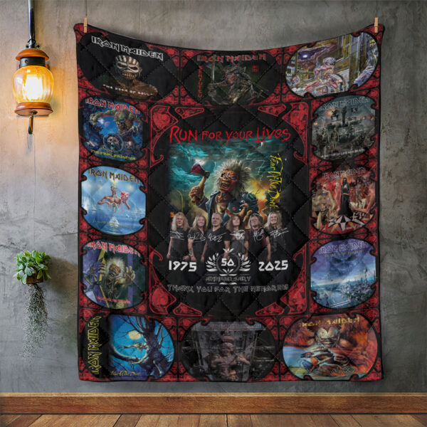 IRMA Quilt Blanket - HOATT 10005