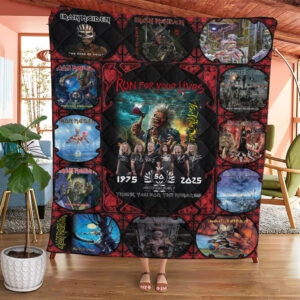 IRMA Quilt Blanket - HOATT 10005