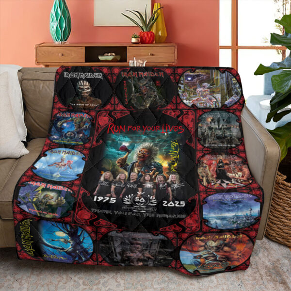 IRMA Quilt Blanket - HOATT 10005