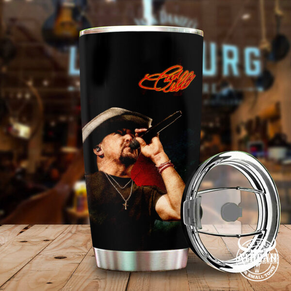Jason Aldean Tumbler Cup - TANTN 11825