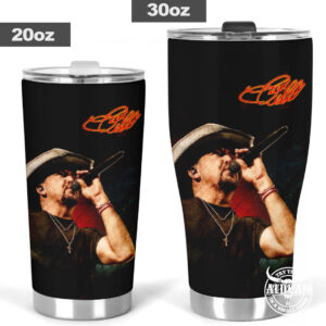 Jason Aldean Tumbler Cup - TANTN 11825