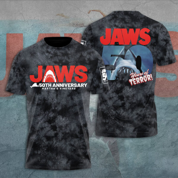 Jaws 3D Apparel – TANTN 12253