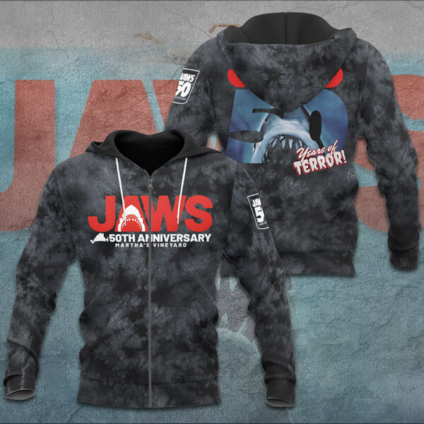 Jaws 3D Apparel – TANTN 12253