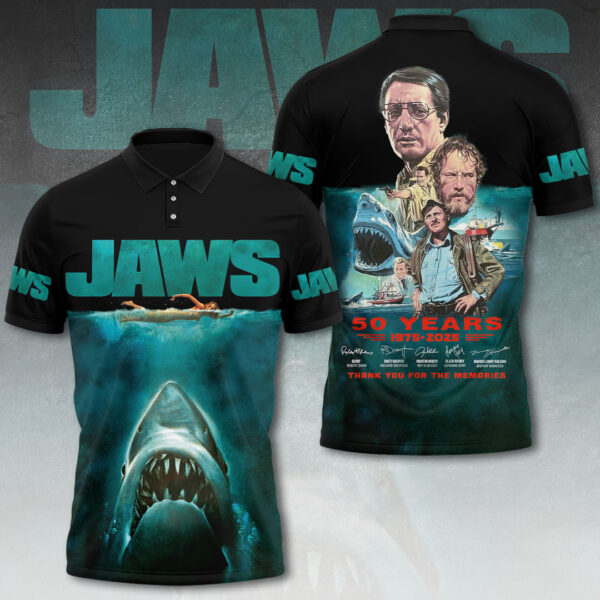 Jaws 3D Apparel – HOATT 10090