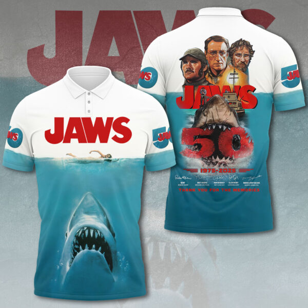 Jaws 3D Apparel – HOATT 10146