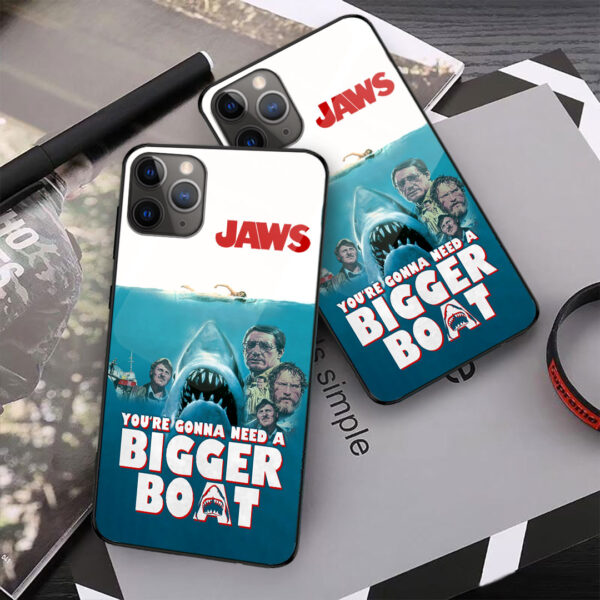Jaws Phone Case - HOATT 10088