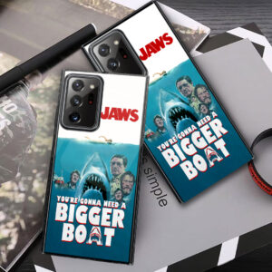 Jaws Phone Case - HOATT 10088