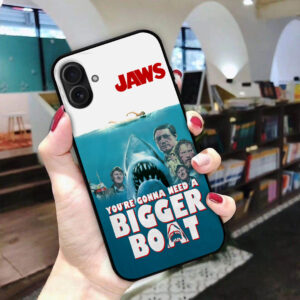 Jaws Phone Case - HOATT 10088