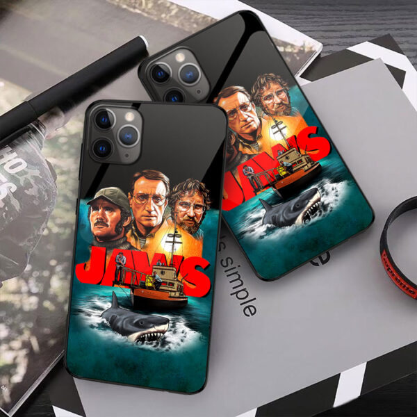 Jaws Phone Case - HOATT 10091
