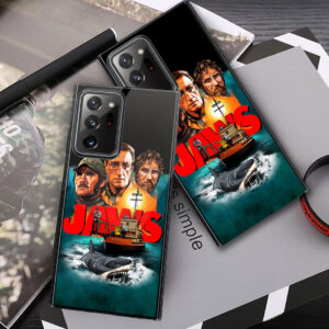 Jaws Phone Case - HOATT 10091