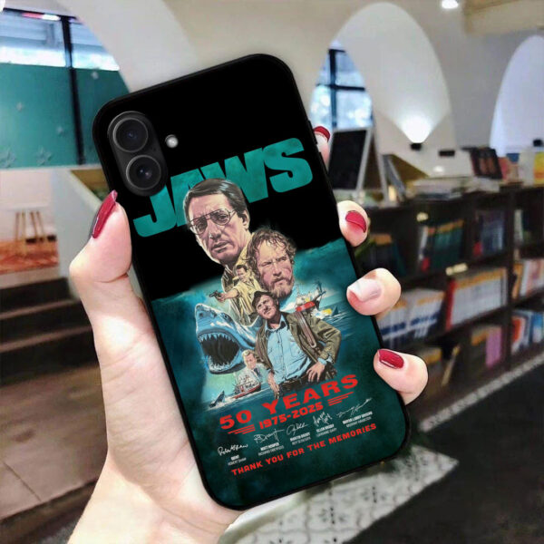 Jaws Phone Case - HOATT 10145