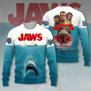 Jaws 3D Apparel – HOATT 10146