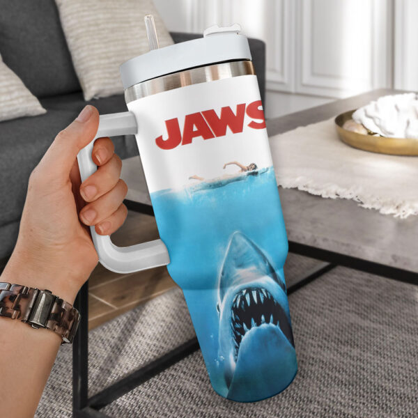 Jaws 40oz Stanley Tumbler - MAITM 10866