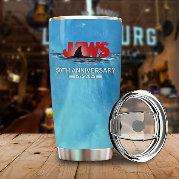 Jaws Tumbler Cup - MAITM 10867