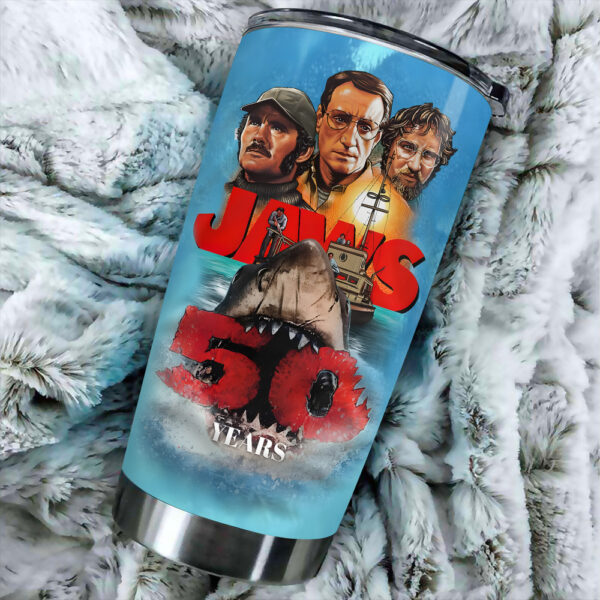 Jaws Tumbler Cup - MAITM 10867