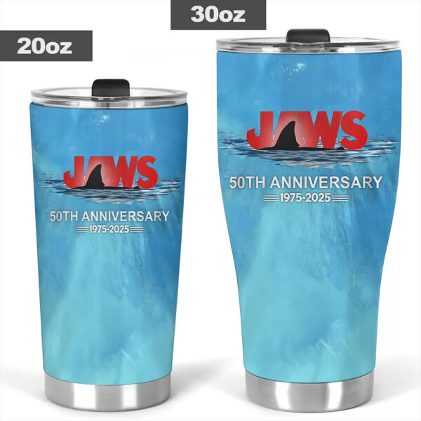 Jaws Tumbler Cup - MAITM 10867